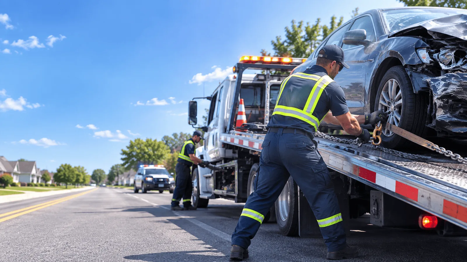 Accident Towing Service in Killdeer, ND near me